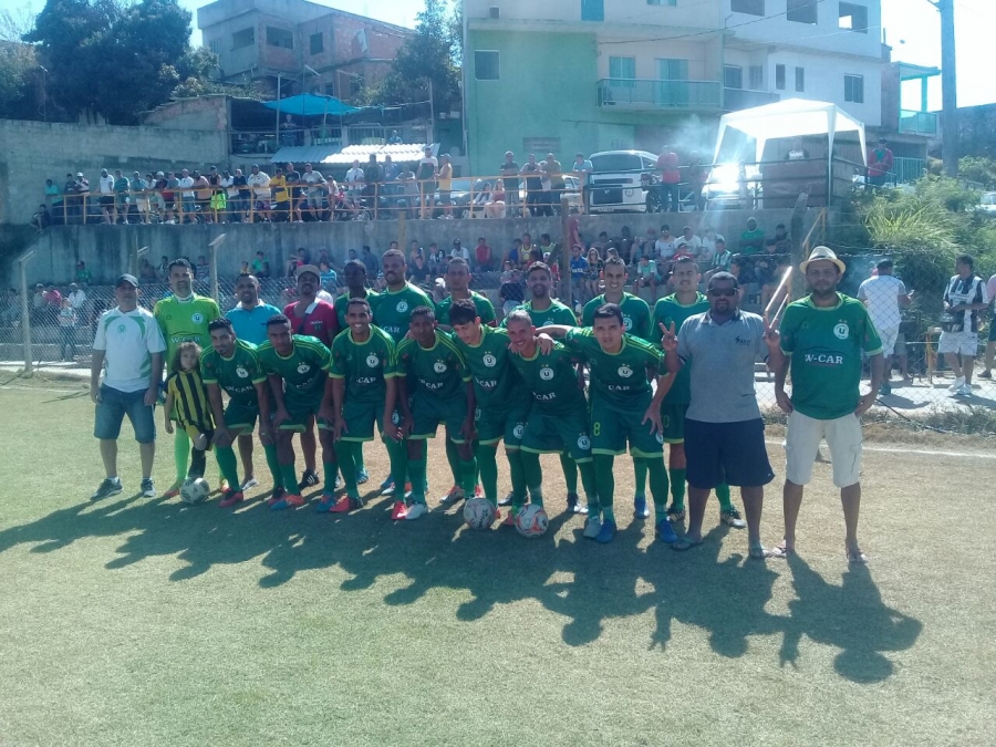 (MEU TIME FC) São Luiz (Betim/MG) no Corujão 2018!