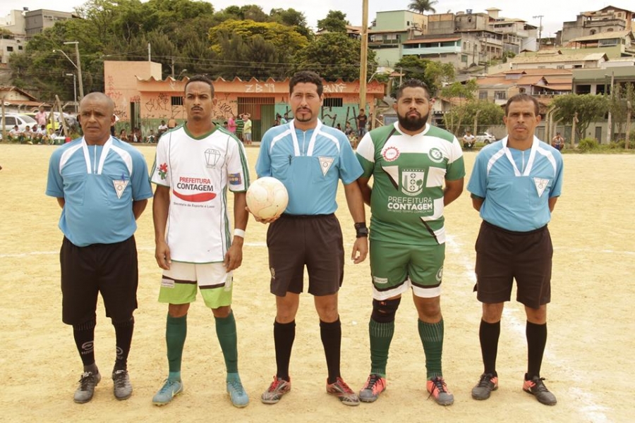 C.R. Direto do ZAPZAP: Jogo da rodada Copão Unificado Contagem 2018!