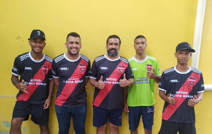 (MEU TIME FC) Recreativo (BH) 2021
