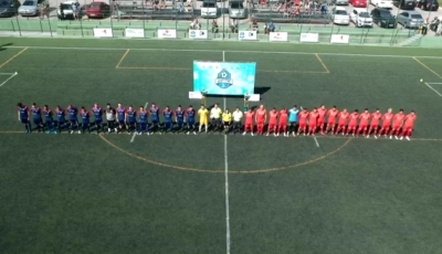 Confira a tabela de jogos da Copa Integração Fut 7 em Juiz de Fora