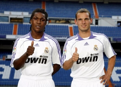 Ex-Real Madrid, Drenthe deixa futebol profissional para trabalhar na saúde