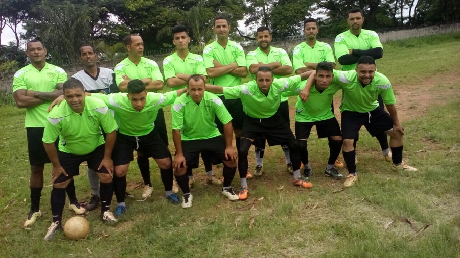 (MEU TIME) Torino FC do bairro Nova gameleira