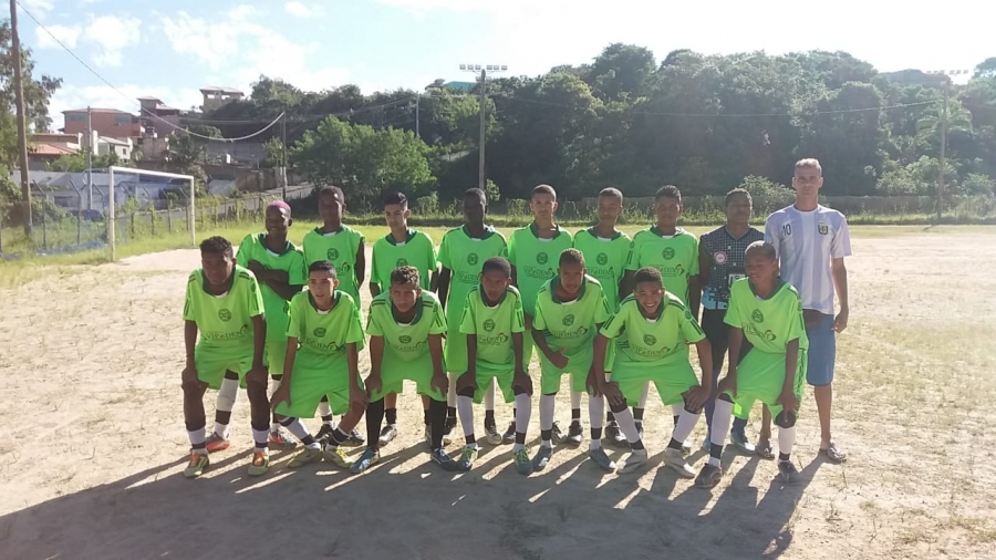 (MEU TIME FC) Meninos da Vila FC (Contagem) 2019