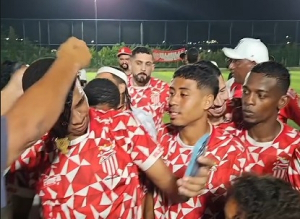 Ta&ccedil;a Vespasiano 2026 - Vila Nova Campe&atilde;o!