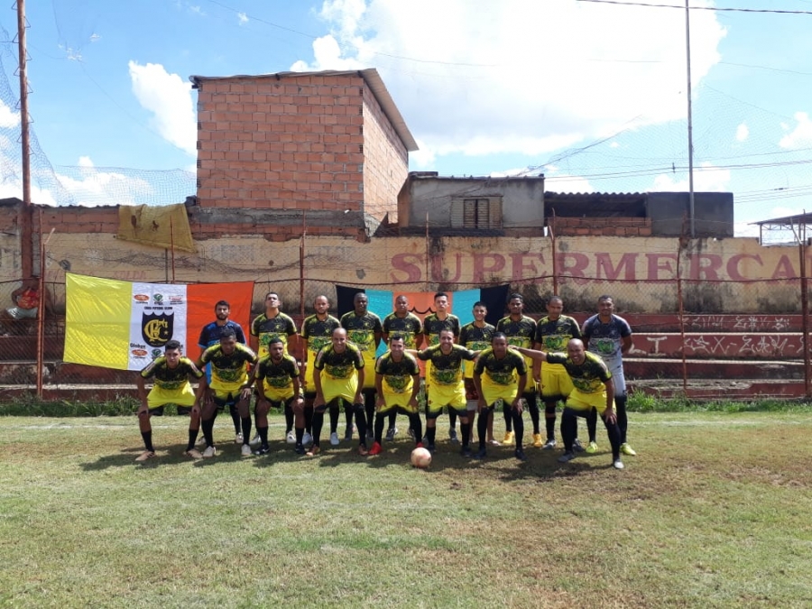 (MEU TIME FC) Caxa (BH) Copa Nova York 2020