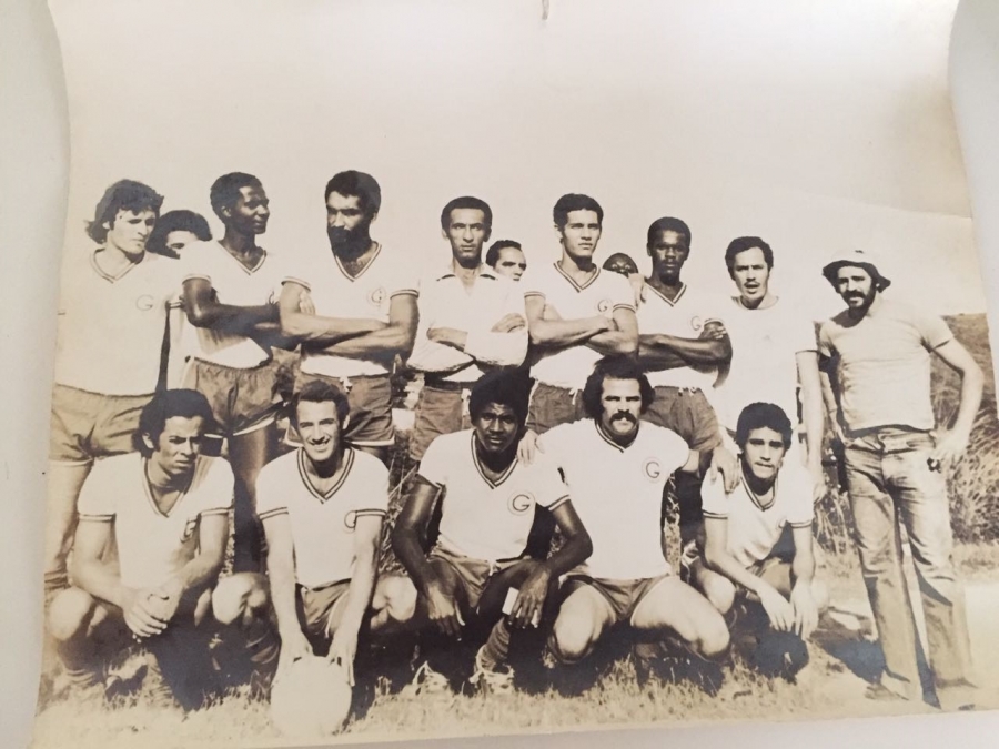 C.R. Direto do ZAPZAP: São Jorge do Nova Granada... GRANDE BH FC!