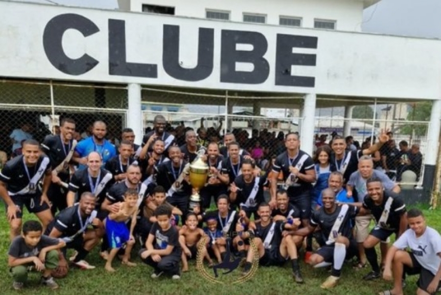 (MEU TIME FC) Lagoa Santa EC (LAGOA SANTA-MG) Campeão!