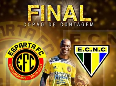 Copão de Contagem 2023 - GRANDE FINAL