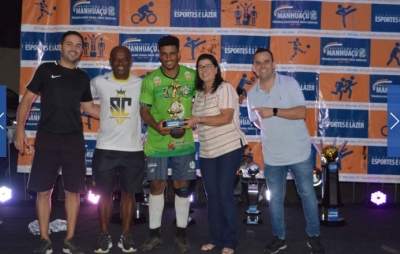 Muitos gols na grande final do Campeonato de Bairros 2024