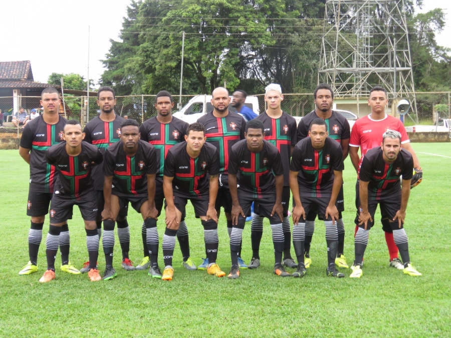 (MEU TIME FC) Porto FC (Itabirito MG) 2020