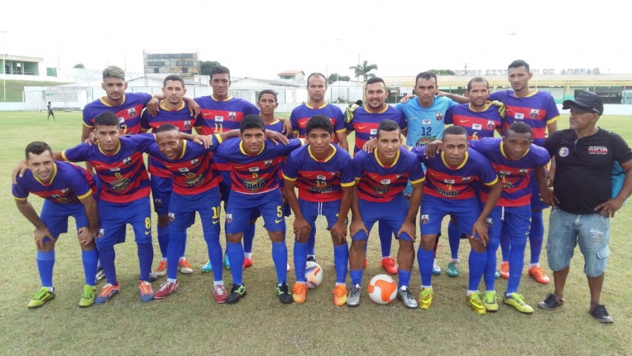 (MEU TIME FC) Barcelona do Pará! (Bairro Nagibão)