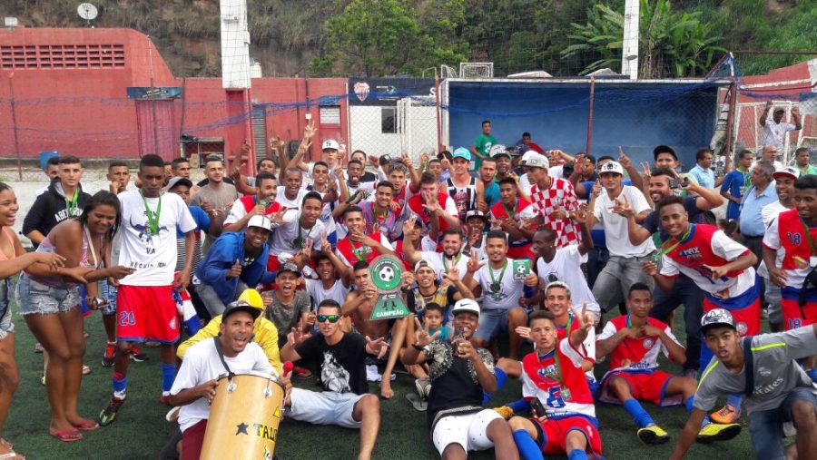 (MEU TIME FC) Palestra FC (bairro Santa Mônica BH) Campeão!