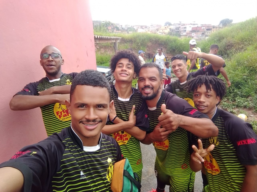 (MEU TIME) Imperatriz (BH) no MODULO 2 - 2019