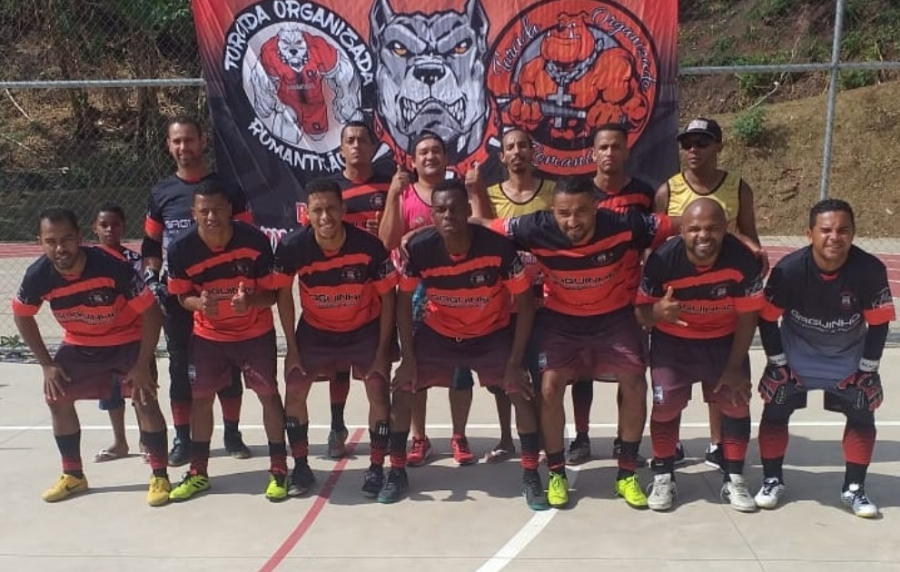 (MEU TIME FC) Romanticão (BH) Campeão no FUTSAL!