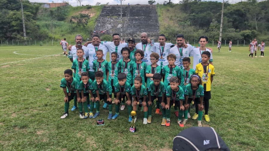 (MEU TIME FC) Itamarense (BH) Campeão!