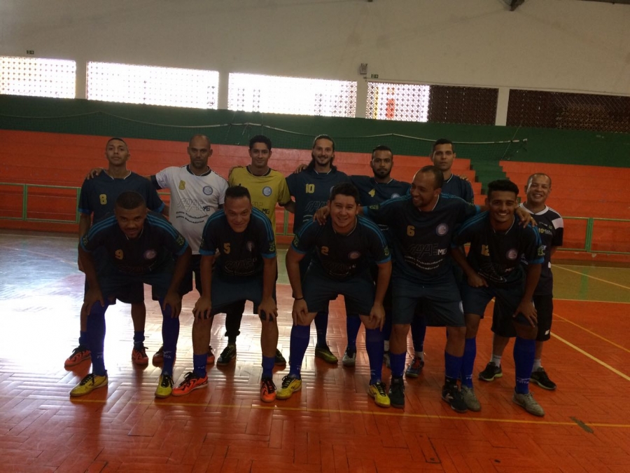 (MEU TIME FC) Saaemg FUTSAL BH 2017!