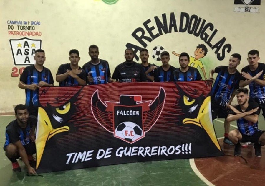 (MEU TIME FC) Falcons FC (MG)/FUTSAL 2021