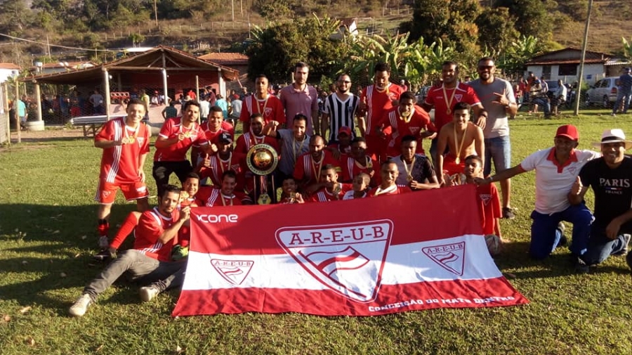(MEU TIME FC) União Bandeirantes (Conceição do Mato Dentro - MG) 2019