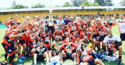 Divisão Especial Contagem 2022 - Farroupilha Campeão!