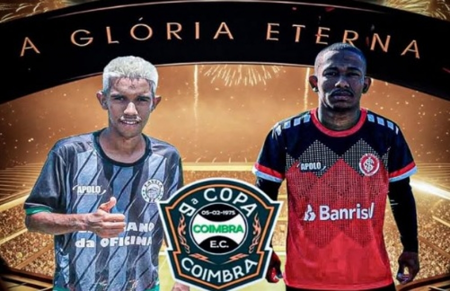 Copa Coimbra 2026 - FINAL @favelafc.oficial X @inter_kennedy