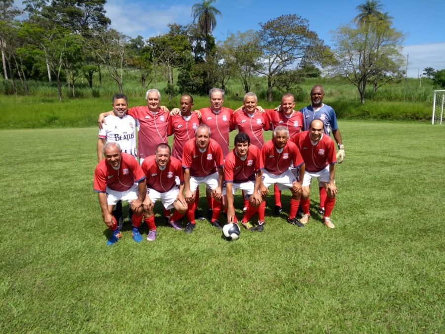 (MEU TIME FC) Liverpool (BH) 2019