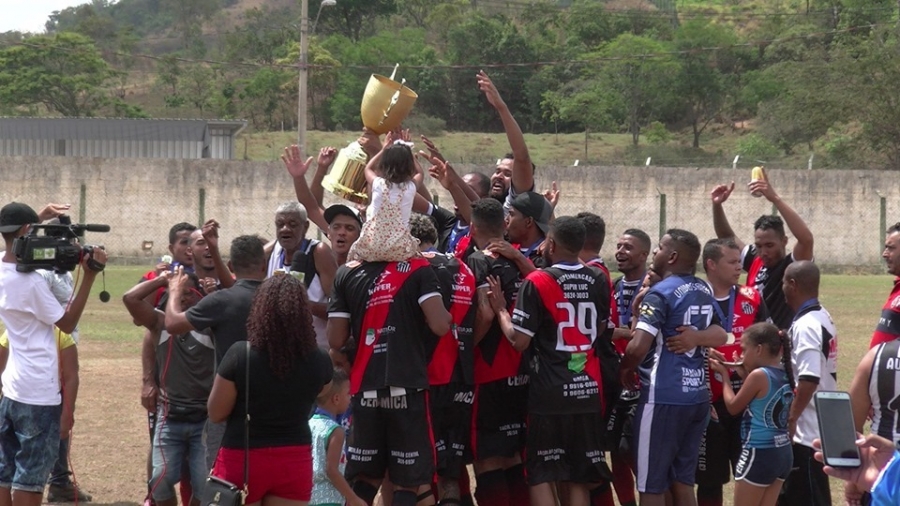 (MEU TIME FC) Cerâmica (Neves) Campeão!