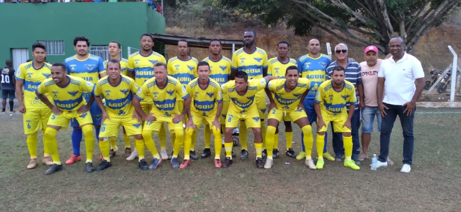 (MEU TIME FC) Aguia (SJ da Lapa - MG) 2021