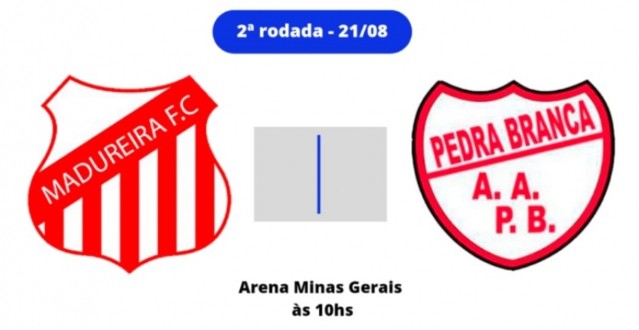 (MEU TIME FC) Pedra Branca (Neves) no AMADOR 2022
