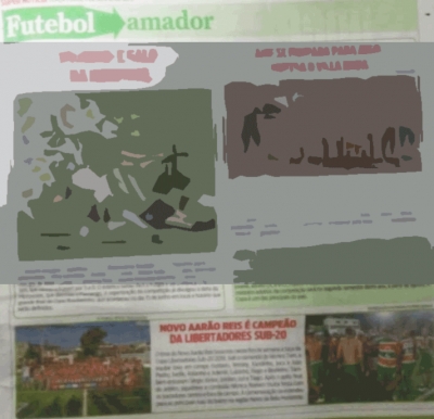 C.R. Direto do ZAPZAP - Deu no &quot;Super&quot;: 1º campeão!