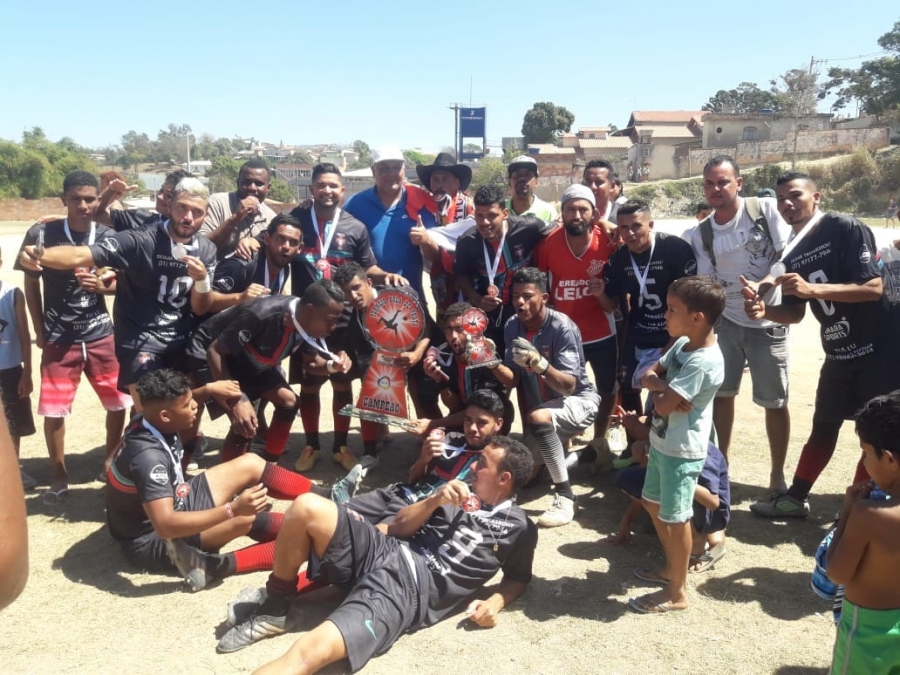 (MEU TIME FC) Porto (BH) campeão!