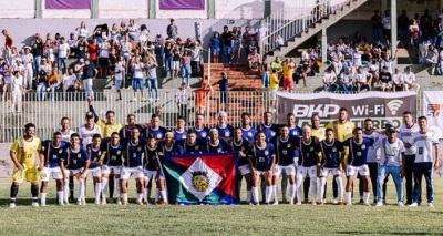 COPA Aranãs (MG) 2025