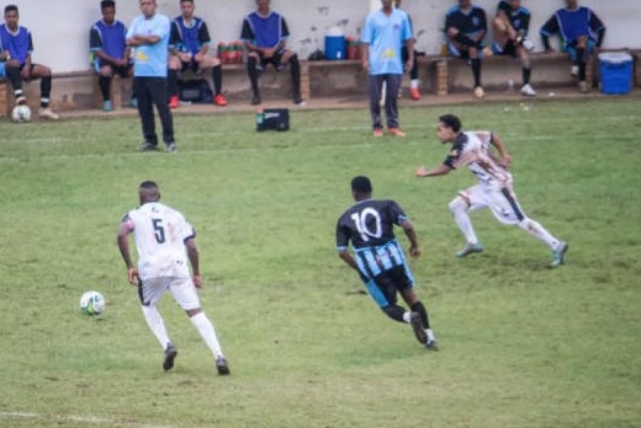 C.R. Direto do ZAPZAP - Ypiranga goleia Retiro de Brumado em estreia no Campeonato Amador da 1ªDivisão de Brumadinho