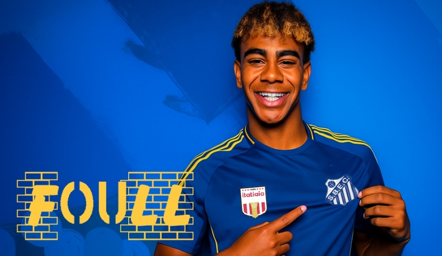 "FouLL" - 64ª Copa do Mundo da Várzea/Amador: VALENDO!