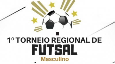 1° TORNEIO REGIONAL DE FUTSAL,  MASCULINO BH 2019