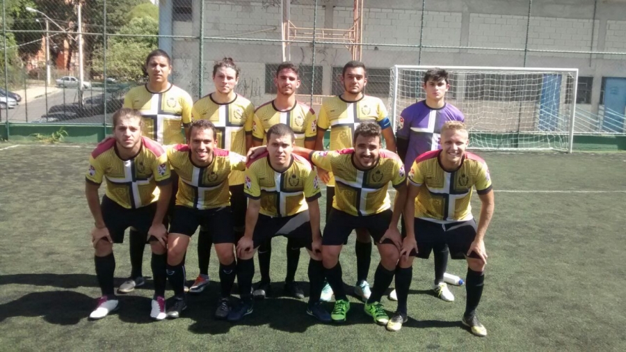 (MEU TIME FC) Kingdon (Colégio Batista) BH - FUT7