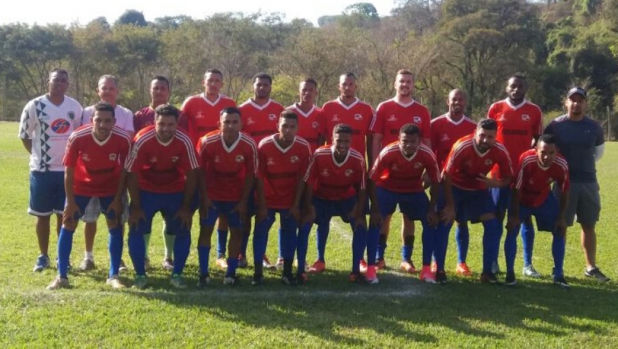 (MEU TIME FC) Guerreiros de Cristo F.C - 2017
