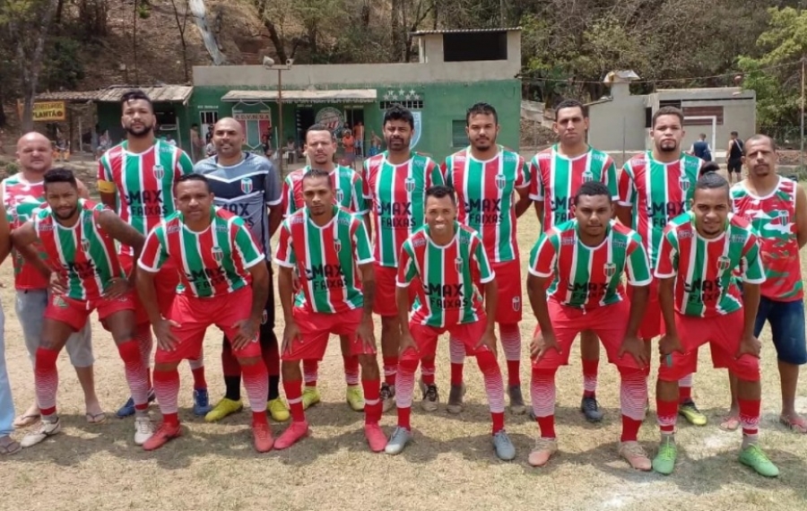 (MEU TIME FC) Tricolor (BH) na SEMI