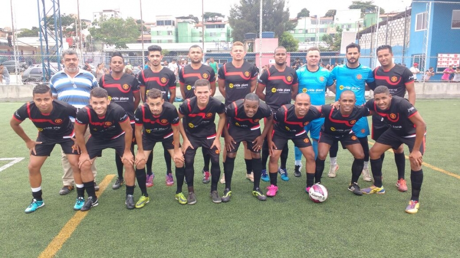 (MEU TIME) FUT7 - Kennedy Contagem 2017!