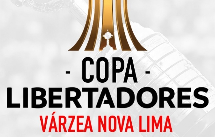 Copa Libertadores - Várzea Nova Lima 2025
