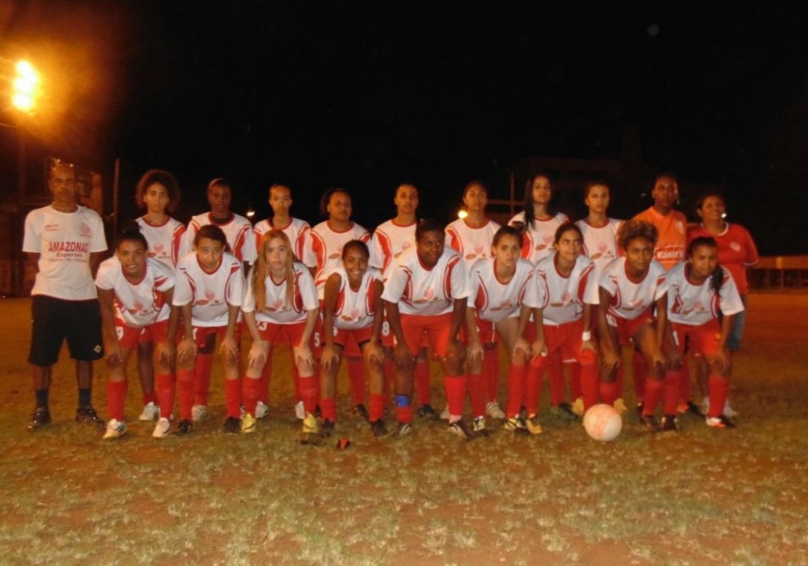 (MEU TIME FC) Nacional (BH)/FEMININO na COPA BH 2018!