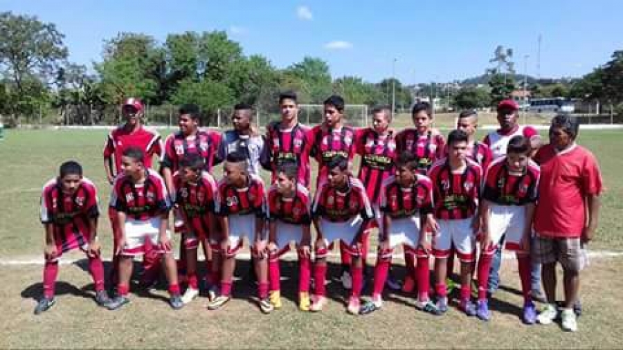 (MEU TIME FC) AE Tupinense BH - Categorias de BASE!