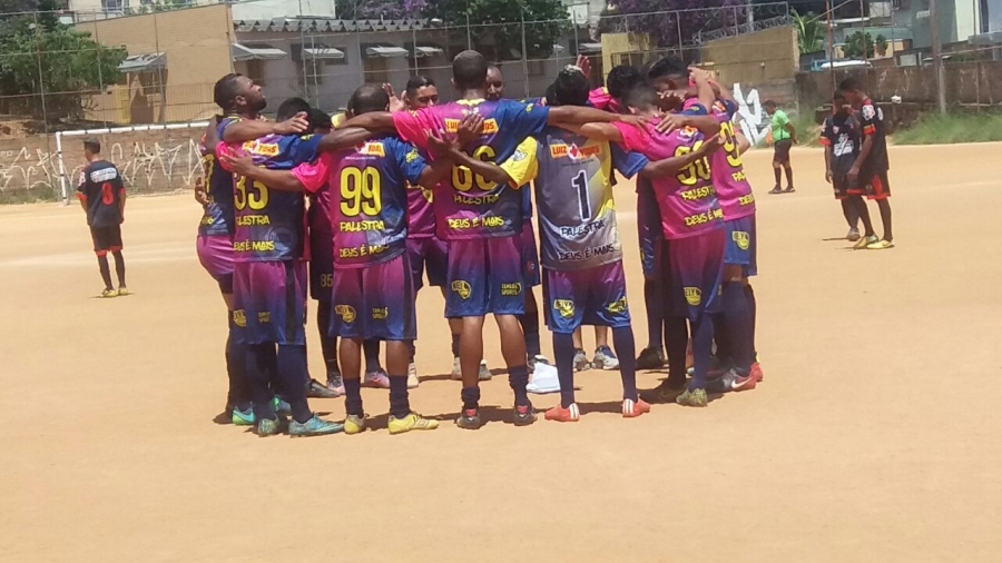 (MEU TIME FC) Palestra (BH)  - Amistosos 2018!