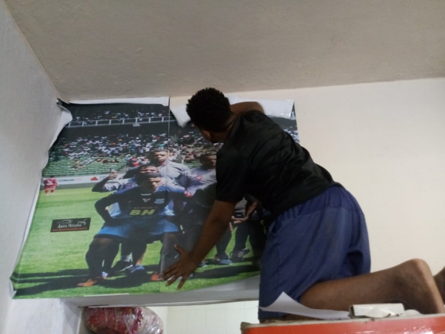 C.R. Direto do ZAPZAP: GIGANTE AZUL prepara super poster no SB