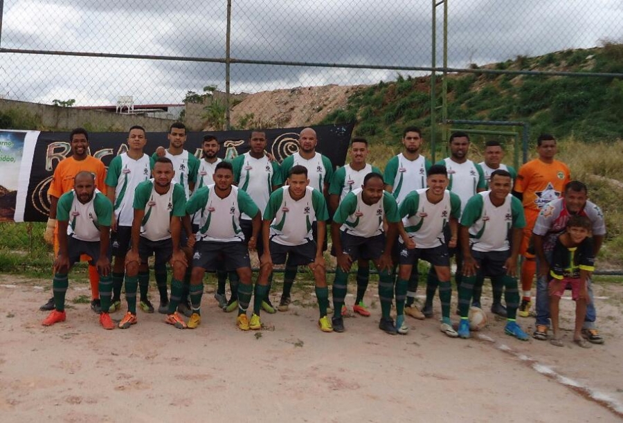 (MEU TIME FC) Dinamo (Contagem) na ELITE 2018!
