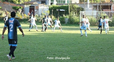 Luxúria vence o Largadinho e levanta a taça do Campeonato Amador do Setor 7 de Timóteo