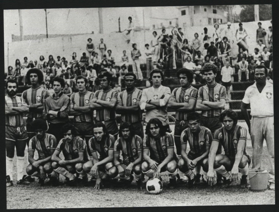 C.R. Direto do ZAPZAP: Industrial de Contagem ano de 19???