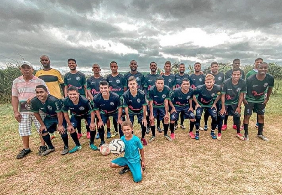 (MEU TIME FC) Paquetá FC (BH) 2020