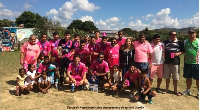 Rosa é bicampeão da Copa Olarião em Itaúna