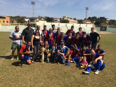 Marques vence e é campeão do 2º turno da Copa Francisco Ramalho em Itaúna