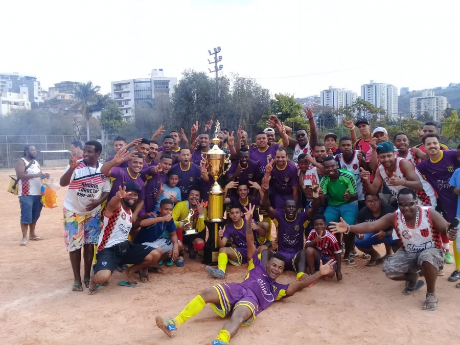 (MEU TIME FC) Furacão (BH) Campeão!